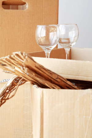 Moving in or out