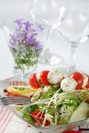 Healthy foodの写真素材