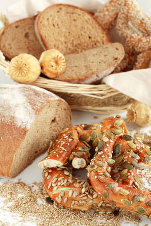 Bread の写真素材