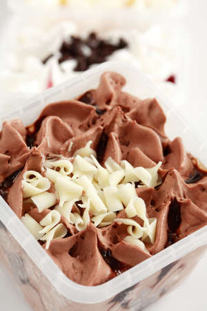 Ice creamの写真素材