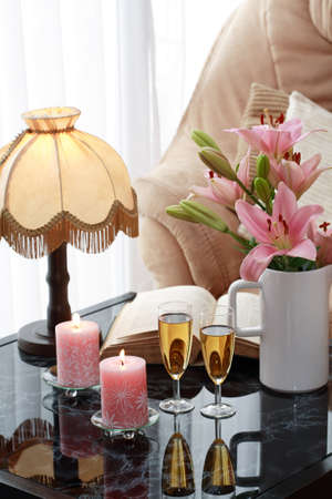 Home interiorの写真素材