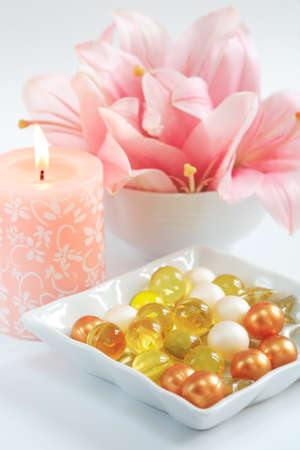 Spa and wellnessの写真素材