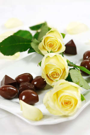 Valentine detailの写真素材