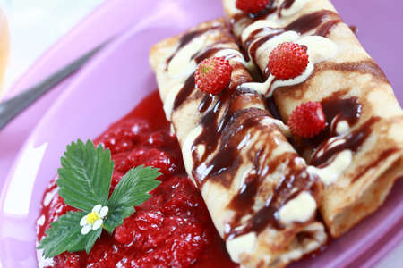Crepesの写真素材