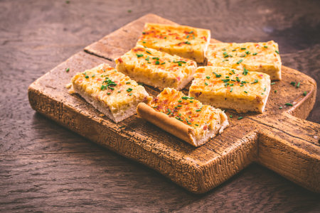 Onion cake (Zwiebelkuchen) -  homemade, savory German onion cake or pie of steamed onions and bacon...