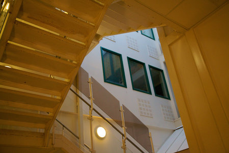 Staircaseの写真素材