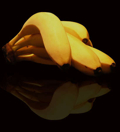 bananasの写真素材