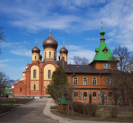 Puhtitsa Dormition Convent