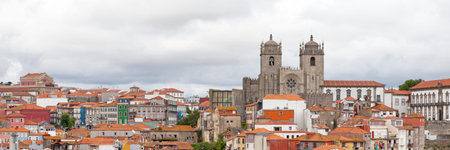 The Porto Cathedral (Portuguese: SÃ© do Porto) is a Roman Catholic church located in the...