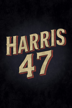 Vintage graphic design with Harris 47