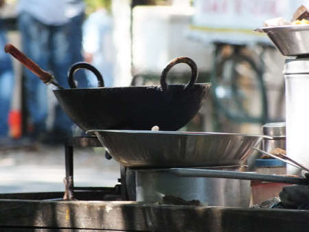 Indian cooking - Deep Fried!のeditorial素材