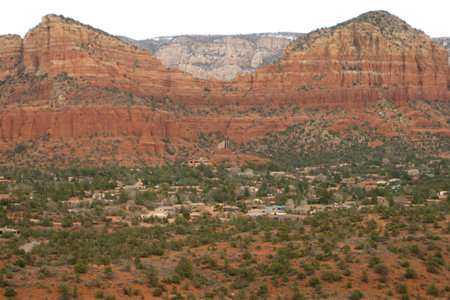 Sedona Arizonaの写真素材