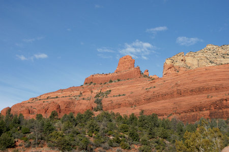 Submarine Mountainの写真素材