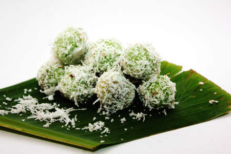 Buah Melaka , Malaysia Made Pastry . Dessertの写真素材