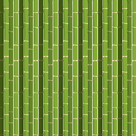 Bamboo background texture concept illustrationのイラスト素材