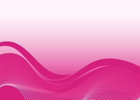 Background template with abstract patterns illustrationのイラスト素材