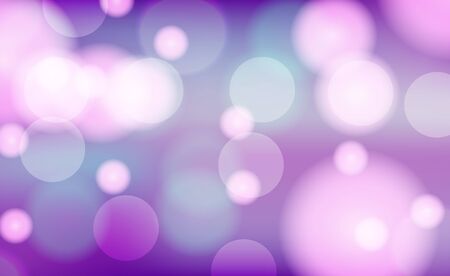 Background template design with purple lights illustrationのイラスト素材