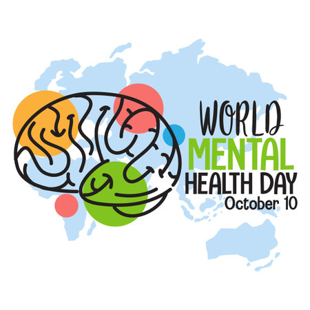 World Mental Health Day banner