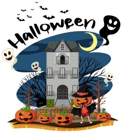 お化け屋敷の写真 イラスト素材一覧 4 298件 ストックフォトのamanaimages Plus