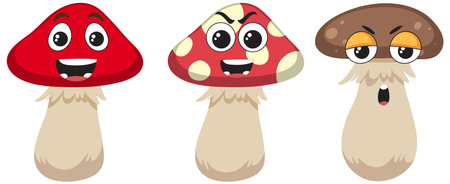 Cute scientist boy cartoon character illustrationのイラスト素材