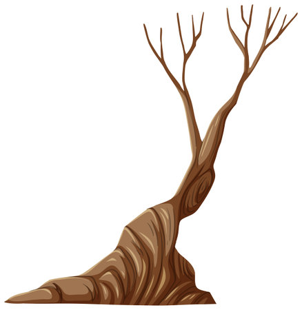 Leak proof bag science experiment illustrationのイラスト素材