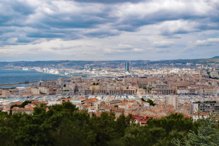 French Riviera Overlook