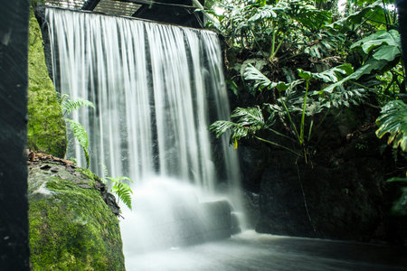 waterfall