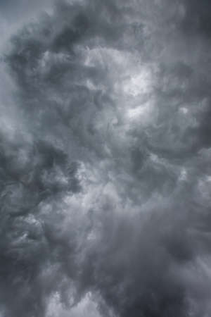 Storm Cloudsの写真素材