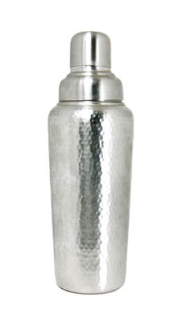 Cocktail Shaker Isolatedの写真素材