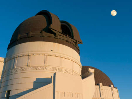 Observatory Telescope Domeの写真素材