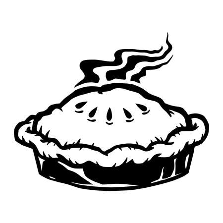 Pieのイラスト素材