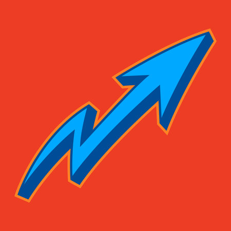Arrow vector icon