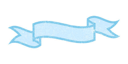 Banner vector iconのイラスト素材