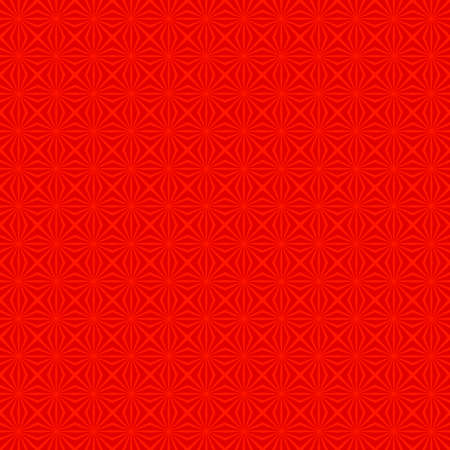 Simple red sunburst pattern vectorのイラスト素材