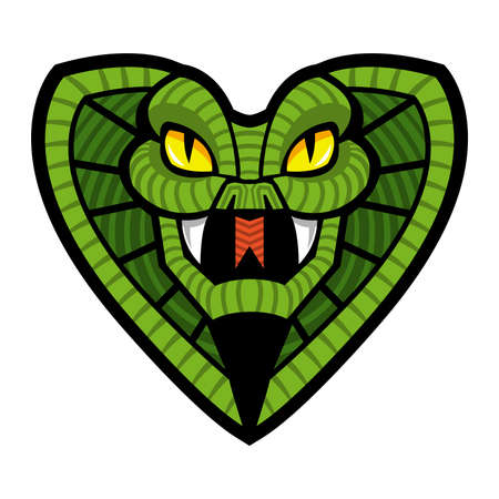 Cobraのイラスト素材