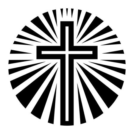 Christian Crossのイラスト素材