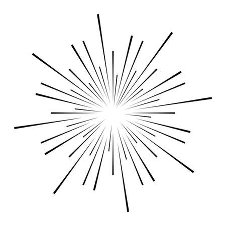 Fireworks Vector Iconのイラスト素材