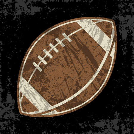 Football Vector Iconのイラスト素材