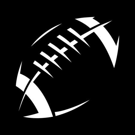 Football Vector Iconのイラスト素材