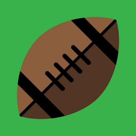 Football Vector Iconのイラスト素材