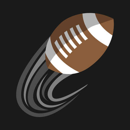 Football Vector Iconのイラスト素材
