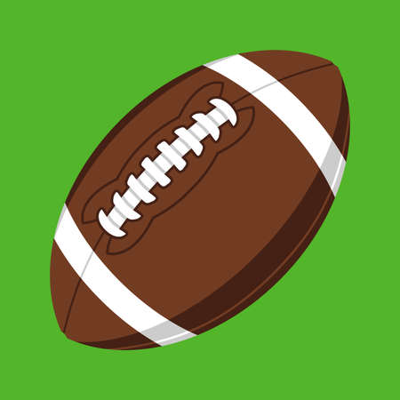 Football Vector Iconのイラスト素材