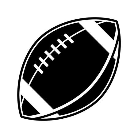 Football Vector Iconのイラスト素材
