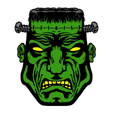 Frankensteinのイラスト素材