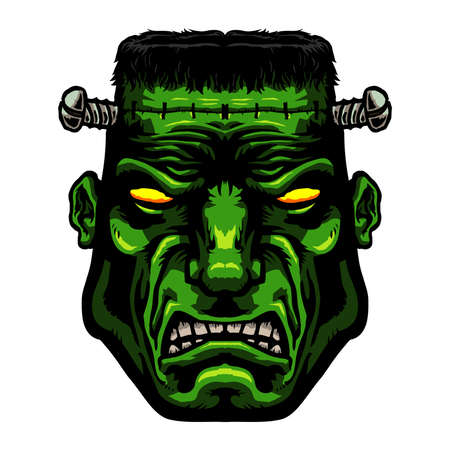 Frankensteinのイラスト素材