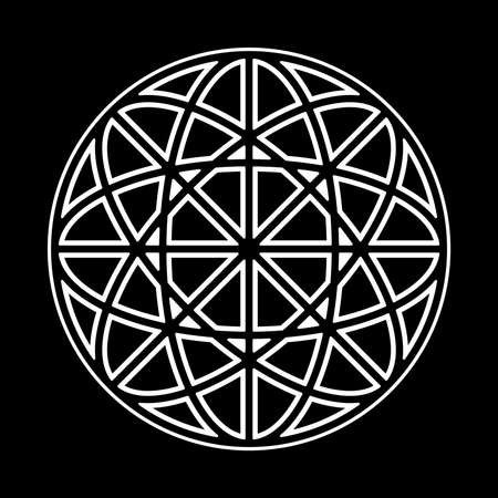 Globe vector iconのイラスト素材