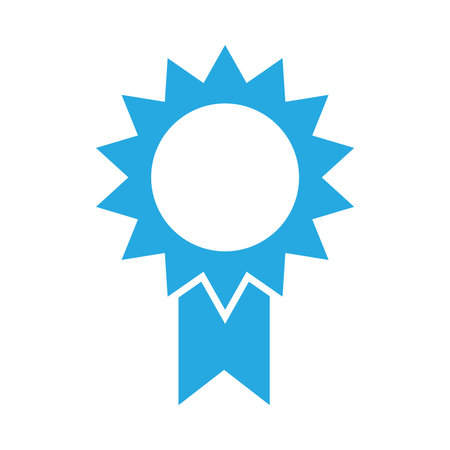 Ribbon Vector Icon