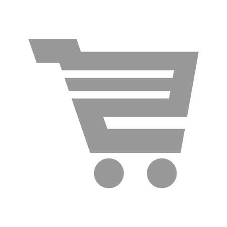 Shopping Cart Vector Iconのイラスト素材
