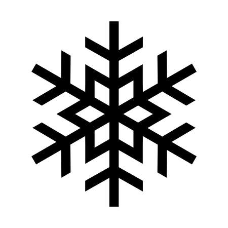 Snowflakeのイラスト素材