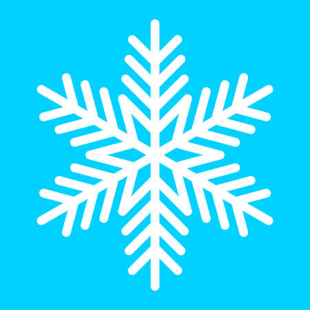 Snowflakeのイラスト素材